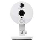 Foscam C2 Indoor 1080P FHD Wireless Plug and Play IP Camera with Night Vision Up to 26ft, Super Wide 120° Viewing Angle, PIR Motion Detection, and More (White)